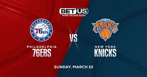 76ers vs knicks prediction sportsbookwire